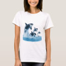 Search for breaching tshirts Marine life