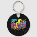 Search for super powers keychains Logo