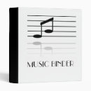 Search for staff binders Music