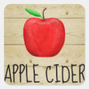 Search for cider stickers Apple