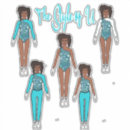 Search for carribean stickers Blue