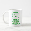 Search for green power mugs Funny