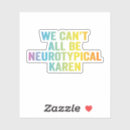 Search for karen stickers Birthday