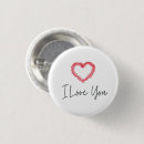 Recherche de coeurs de saint valentin badges Pour tous
