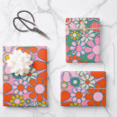 Recherche de colorful papier cadeau Rétro