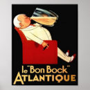 Search for bock posters Vintage