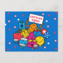 Search for smiley horizontal postcards Us flag