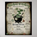 Search for herbals posters Wicca