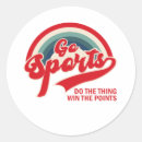 Search for funny football player stickers Sport