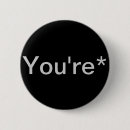 Search for grammar police buttons Nerd