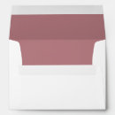 Search for dusty rose envelopes Chic
