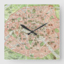 Search for 1920s clocks Paris