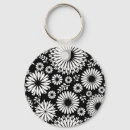 Search for vector pattern keychains Floral