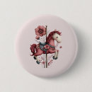 Recherche de cheval carrousel badges Manège