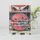 Search for steam train invitations Railways