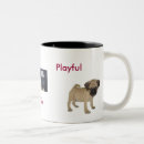 Recherche de puggle tasses Chien