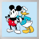 Search for walts posters Donald duck