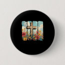 Search for funny christian buttons Jesus