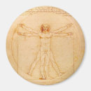 Recherche de fine art magnets Leonardo da vinci