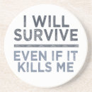Recherche de survivant bar Drôle