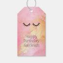 Search for black and gold gift tags Girly