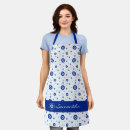 Search for charm aprons Good luck charm