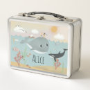 Search for whale lunch boxes Kids