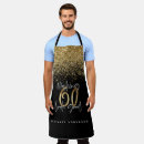 Recherche de tabliers invitations Noir