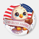Search for patriot magnets America