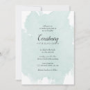 Search for trendy bar bat mitzvah invitations Watercolor