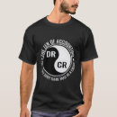 Recherche de services de comptabilité tshirts Rapport financier