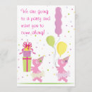 Search for piggy invitations Pigs