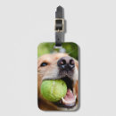 Search for tennis luggage tags Animal