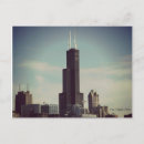 Search for willis tower postcards Chicago