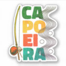 Recherche de brasil autocollants Capoeira