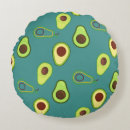 Search for avocado pillows Pattern