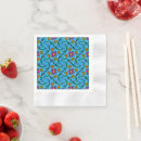 Recherche de coutures serviettes Abstrait