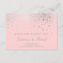 Recherche de faux éclat invitations Élégant