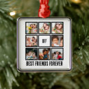 Search for best friend forever ornaments Bestie