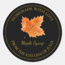 Search for maple syrup labels Gold