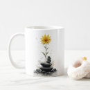 Search for stones mugs Flower