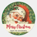 Recherche de barbe père noël autocollants Santa claus