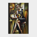 Recherche de cubists posters Portrait