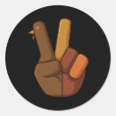 Search for hand turkey stickers Kids