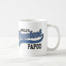 Search for papou mugs birthday