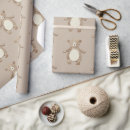 Search for brown bear wrapping paper Cute
