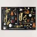 Recherche de instruments puzzles Batterie