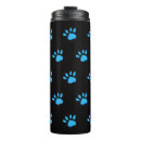 Search for paw print travel mugs Dog