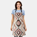 Search for southwestern aprons Brown