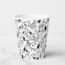 Search for snoopy paper cups Dog